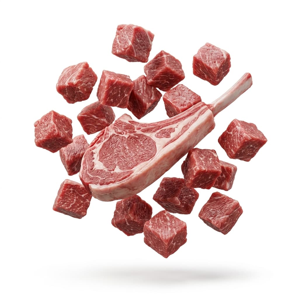 Lean Pasture Lamb