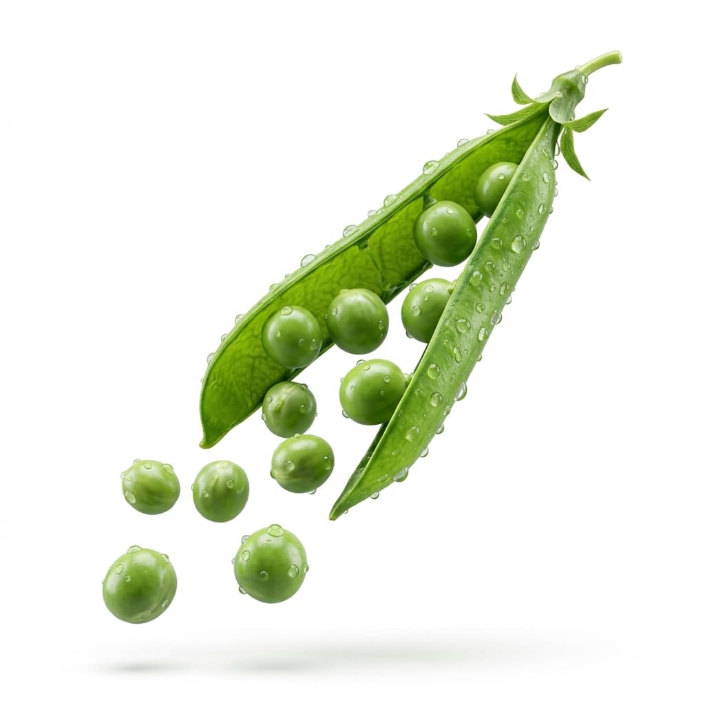 Sweet Garden Peas